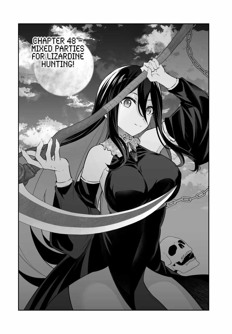 Jingai Hime Sama, Hajimemashita – Free Life Fantasy Online Chapter 48 - Page 2