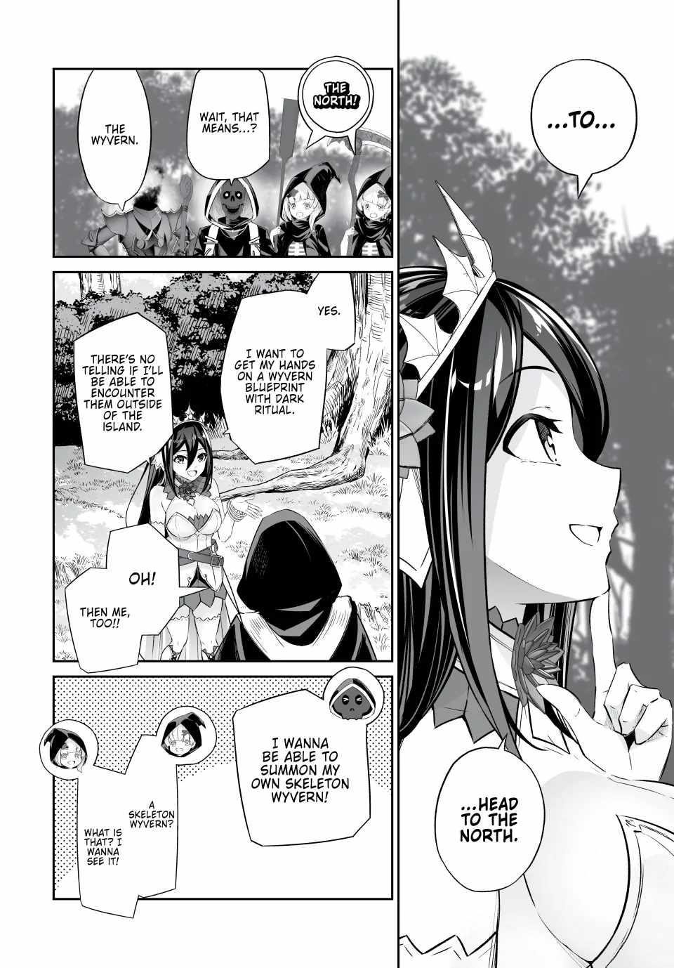 Jingai Hime Sama, Hajimemashita – Free Life Fantasy Online Chapter 48 - Page 20