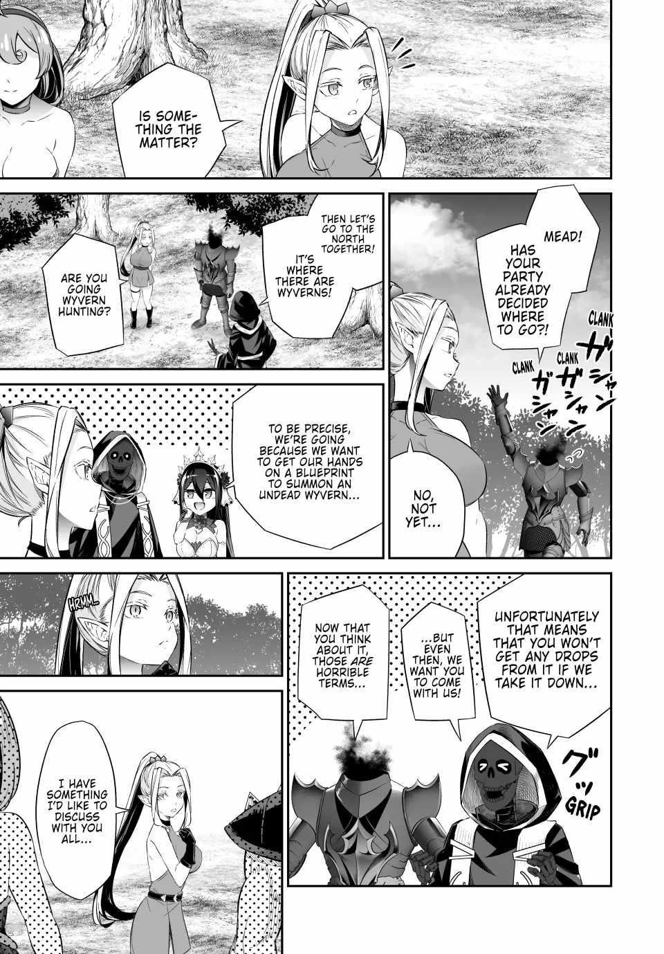 Jingai Hime Sama, Hajimemashita – Free Life Fantasy Online Chapter 48 - Page 23