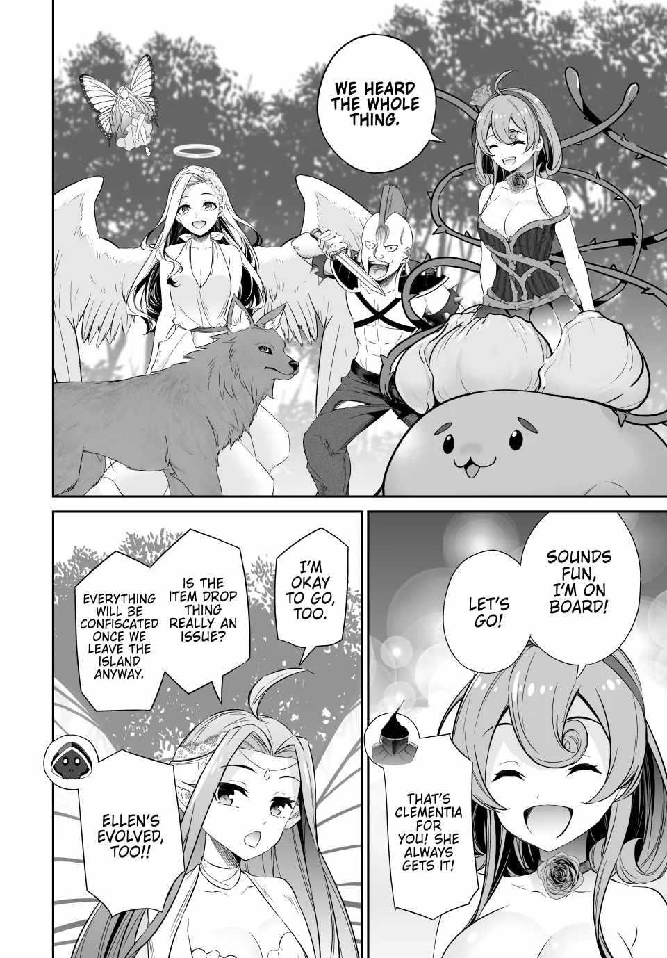 Jingai Hime Sama, Hajimemashita – Free Life Fantasy Online Chapter 48 - Page 24