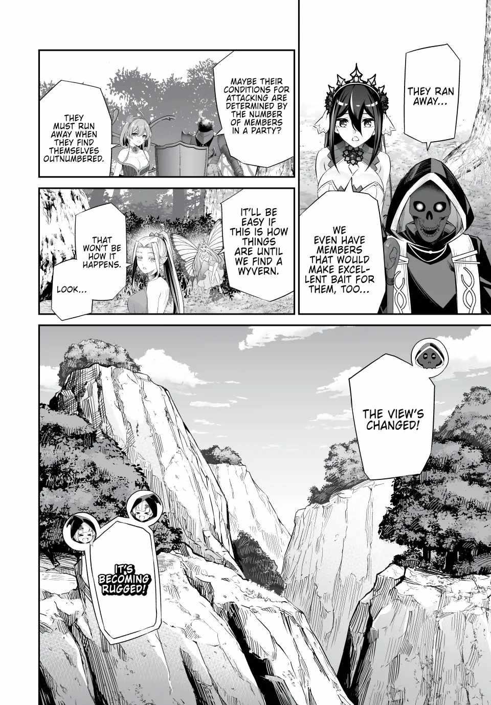 Jingai Hime Sama, Hajimemashita – Free Life Fantasy Online Chapter 48 - Page 30