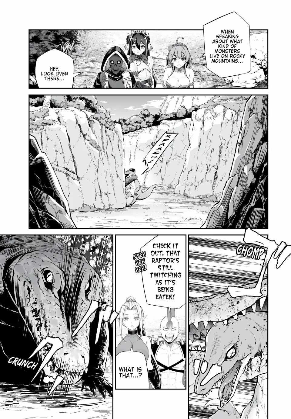 Jingai Hime Sama, Hajimemashita – Free Life Fantasy Online Chapter 48 - Page 31