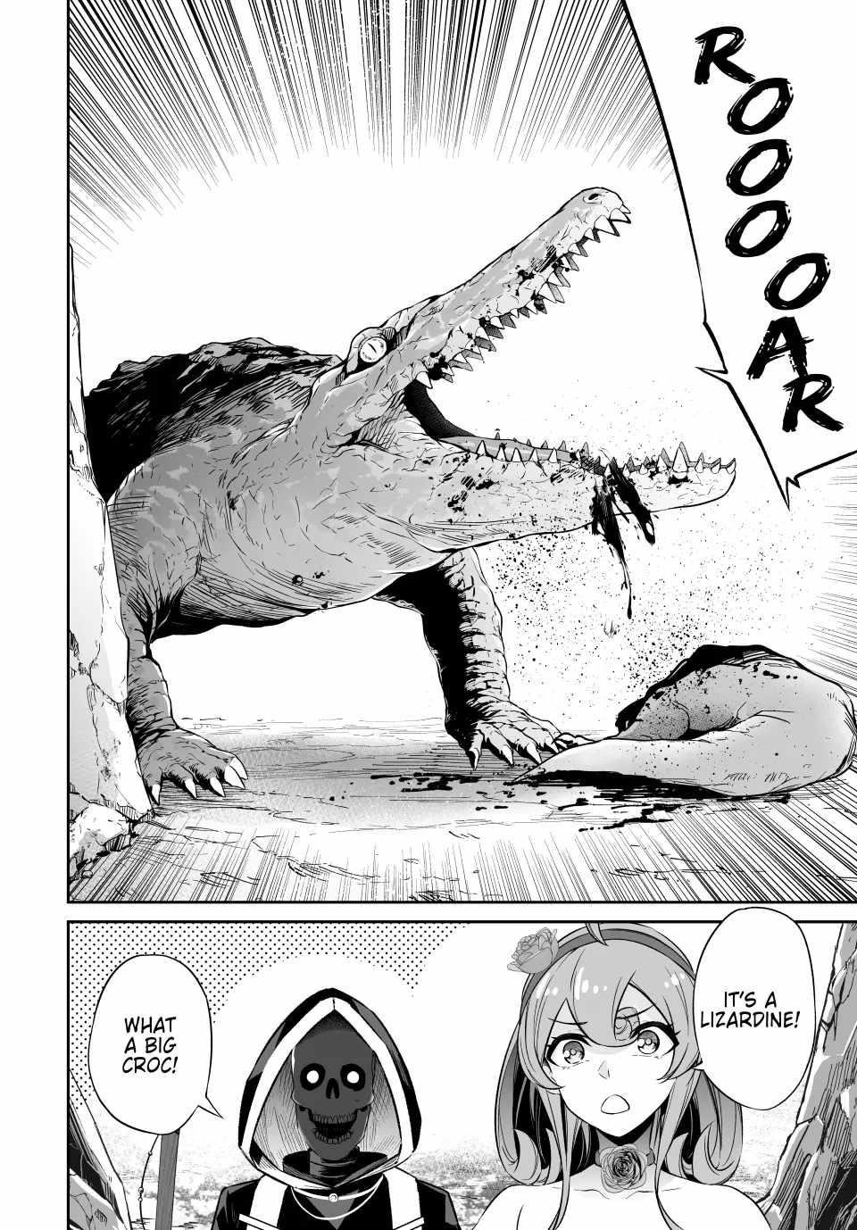 Jingai Hime Sama, Hajimemashita – Free Life Fantasy Online Chapter 48 - Page 32
