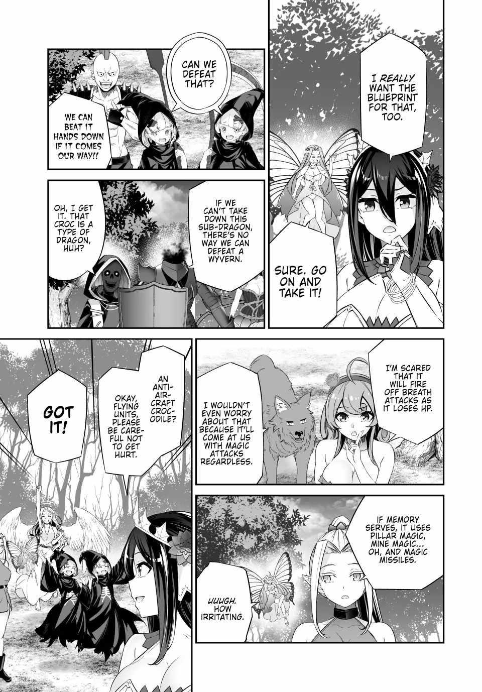 Jingai Hime Sama, Hajimemashita – Free Life Fantasy Online Chapter 48 - Page 33
