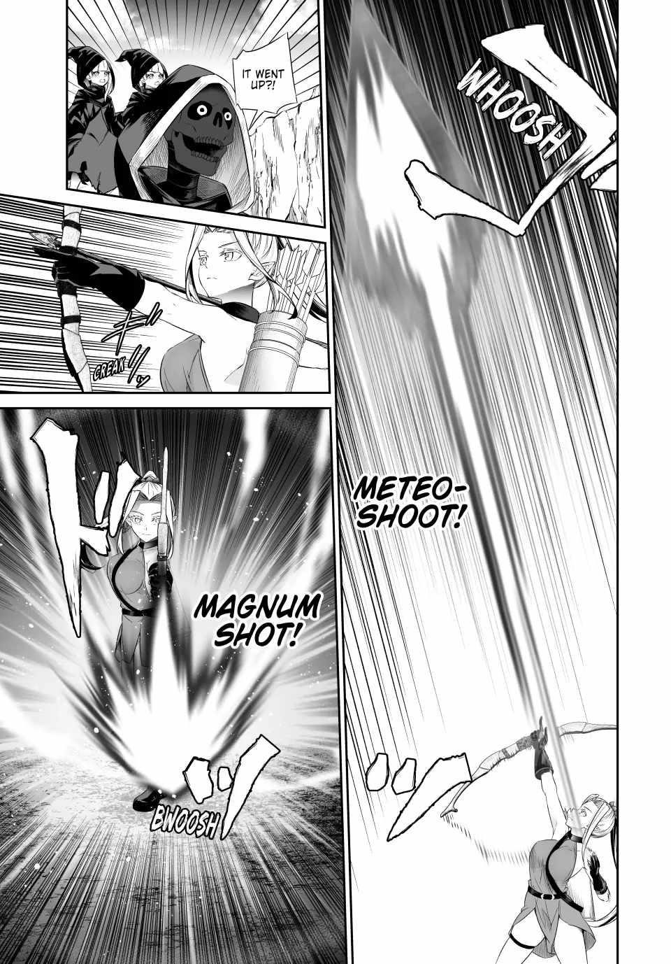 Jingai Hime Sama, Hajimemashita – Free Life Fantasy Online Chapter 48 - Page 35