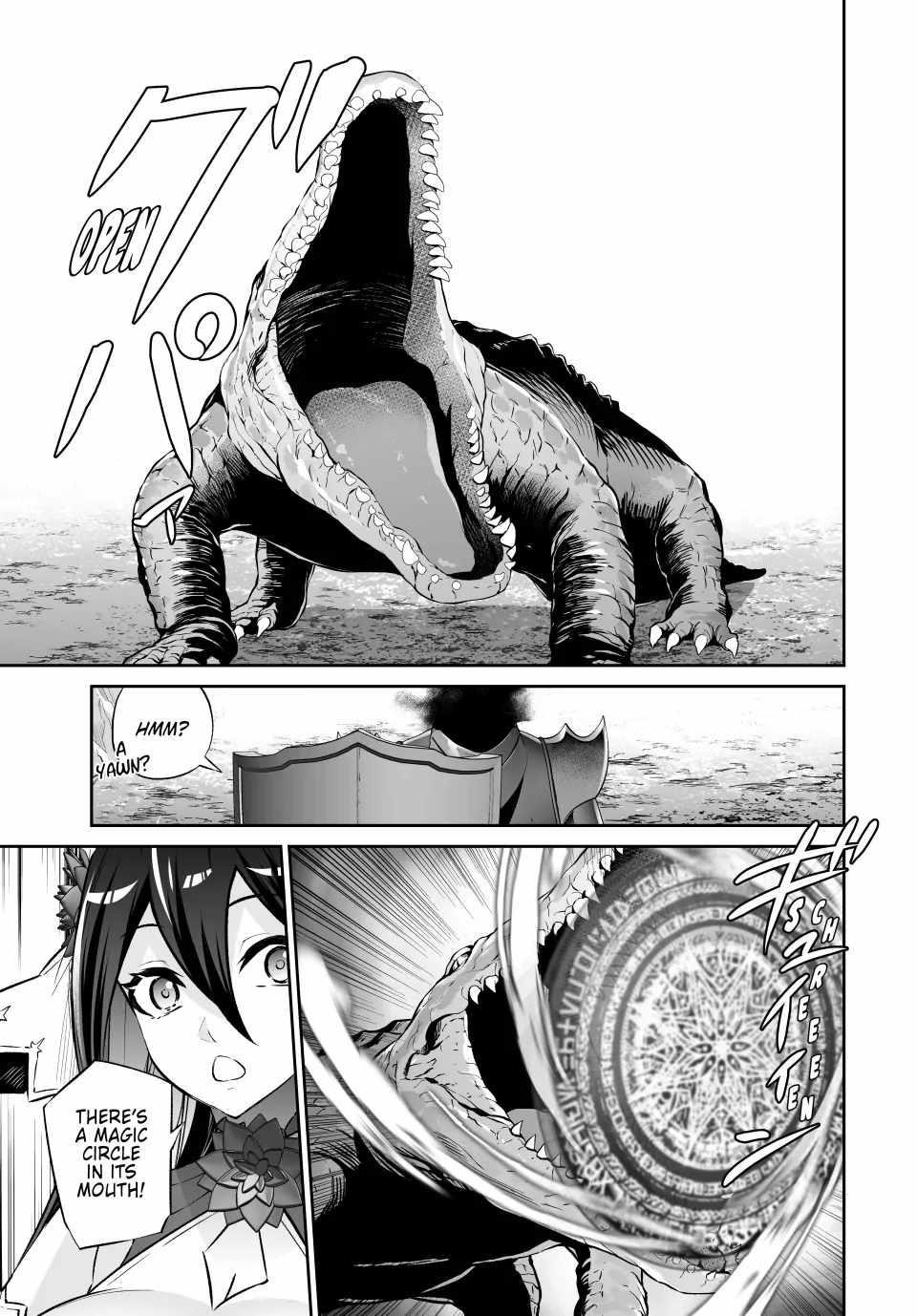 Jingai Hime Sama, Hajimemashita – Free Life Fantasy Online Chapter 48 - Page 37