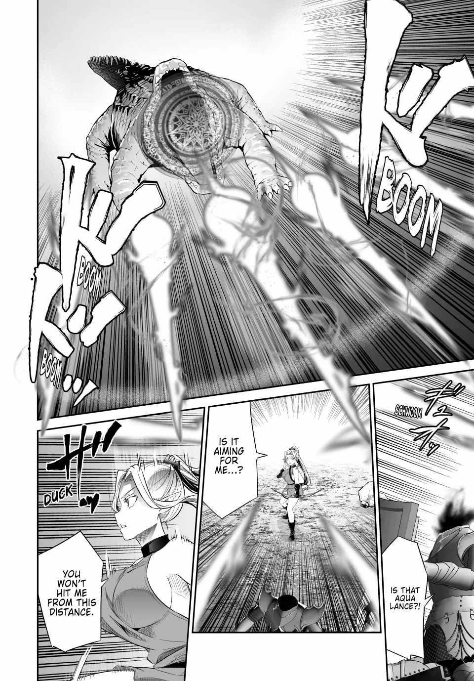 Jingai Hime Sama, Hajimemashita – Free Life Fantasy Online Chapter 48 - Page 38