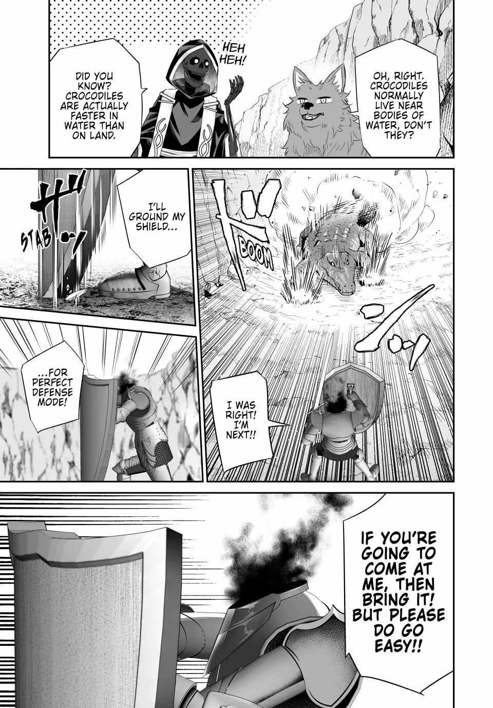 Jingai Hime Sama, Hajimemashita – Free Life Fantasy Online Chapter 48 - Page 39