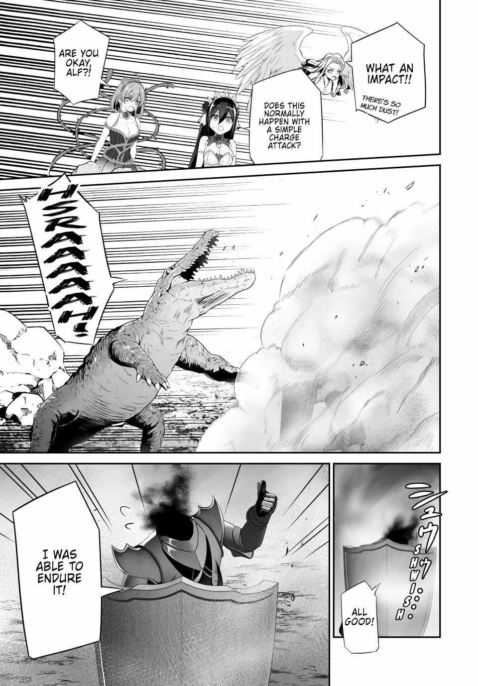 Jingai Hime Sama, Hajimemashita – Free Life Fantasy Online Chapter 48 - Page 41