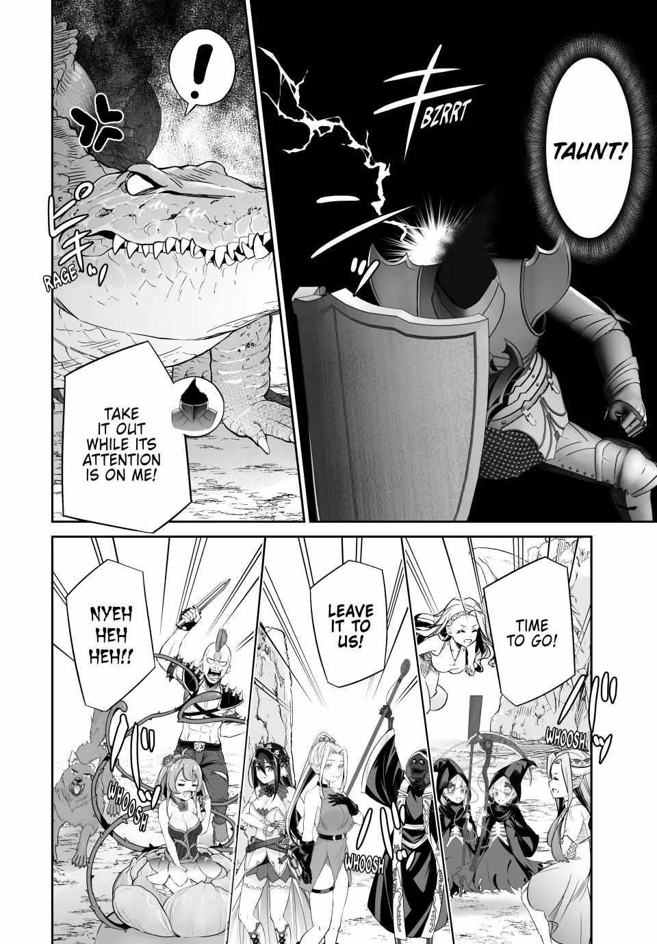 Jingai Hime Sama, Hajimemashita – Free Life Fantasy Online Chapter 48 - Page 42