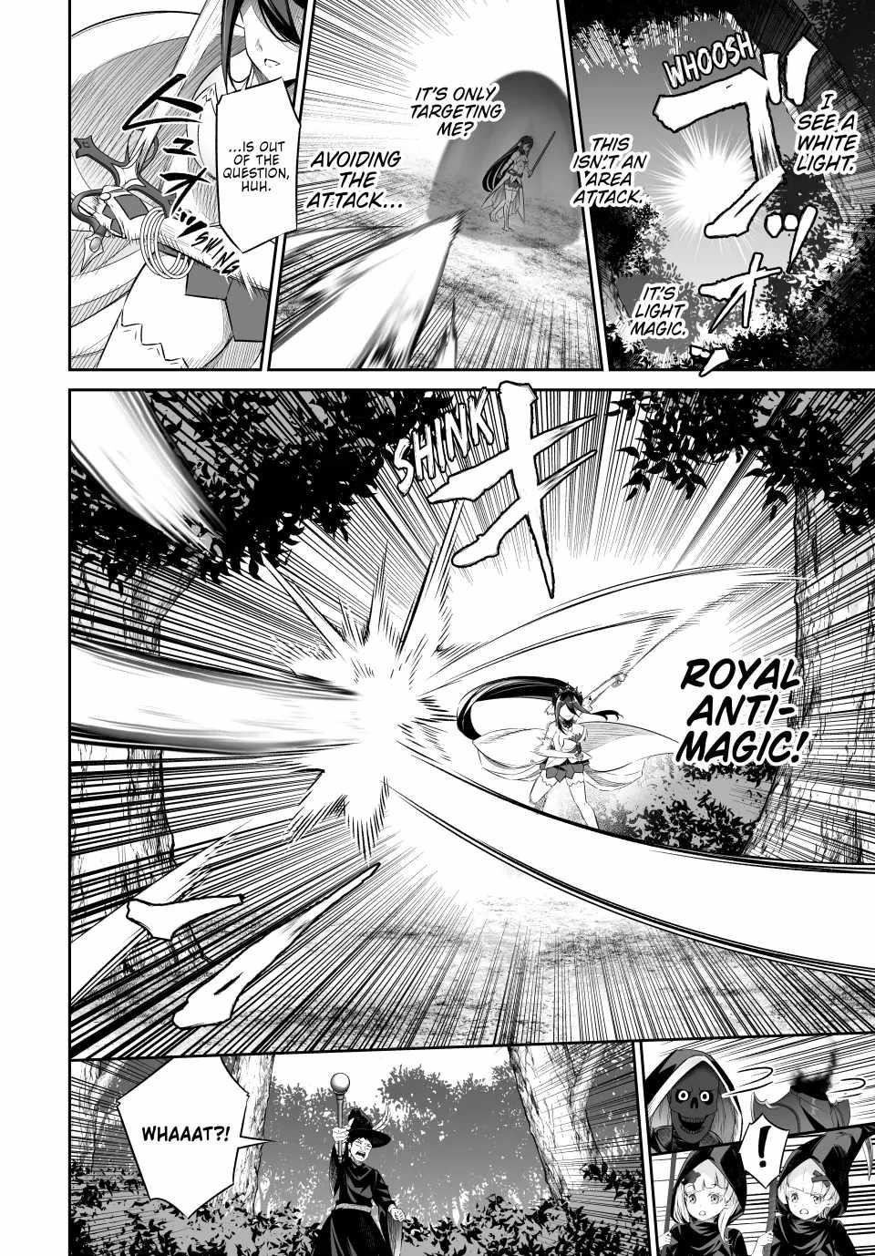 Jingai Hime Sama, Hajimemashita – Free Life Fantasy Online Chapter 48 - Page 6