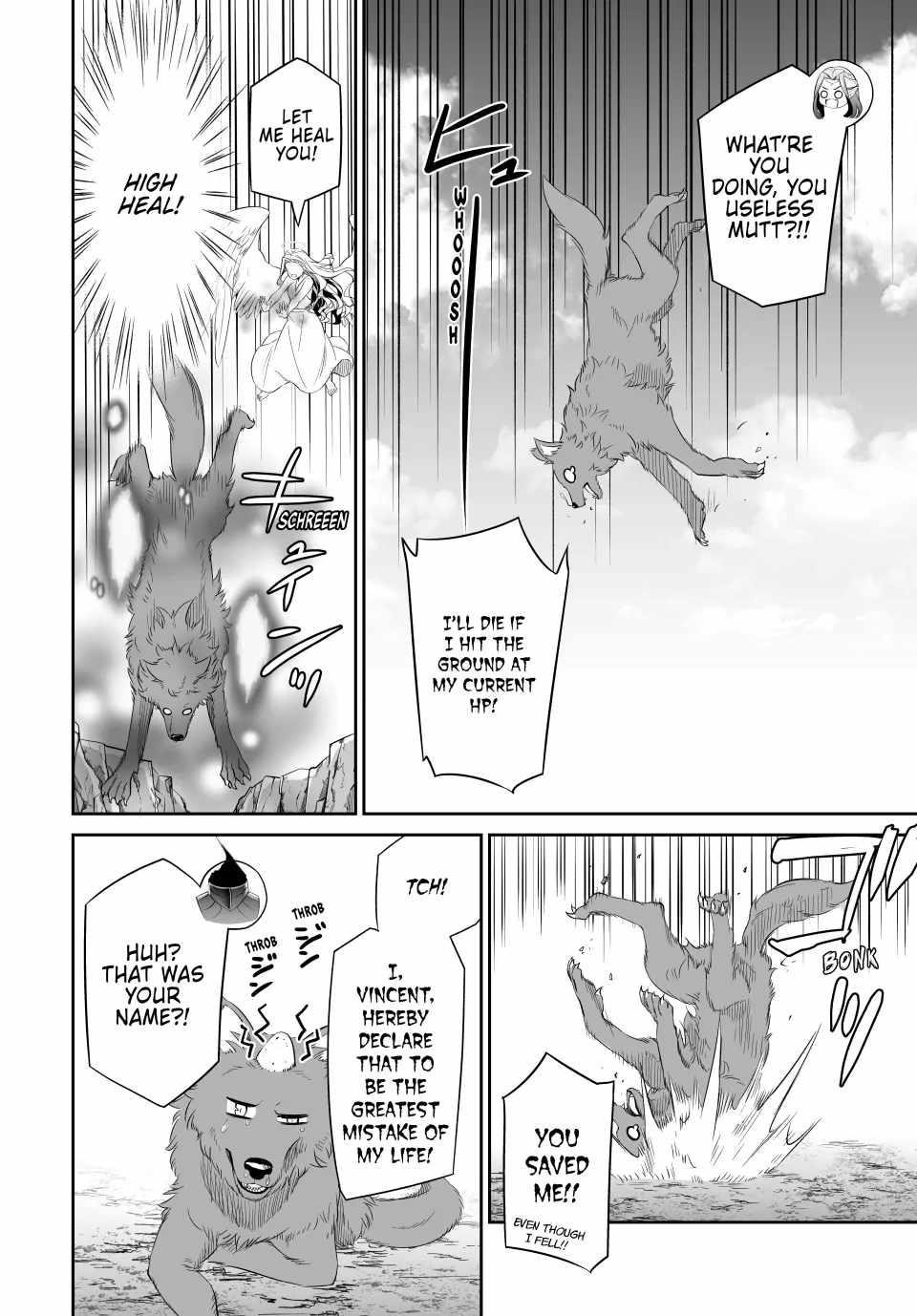 Jingai Hime Sama, Hajimemashita – Free Life Fantasy Online Chapter 49 - Page 10