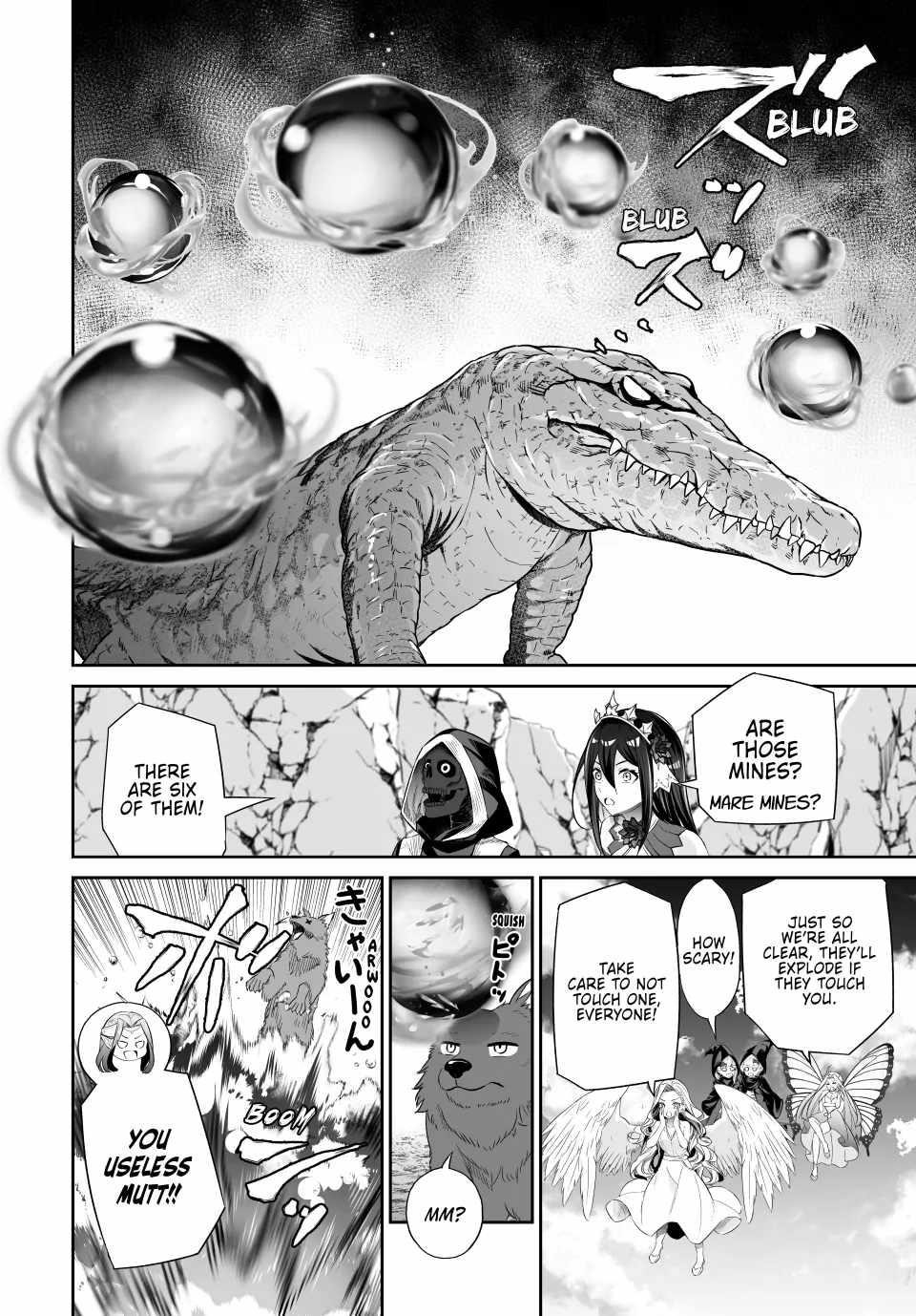 Jingai Hime Sama, Hajimemashita – Free Life Fantasy Online Chapter 49 - Page 12