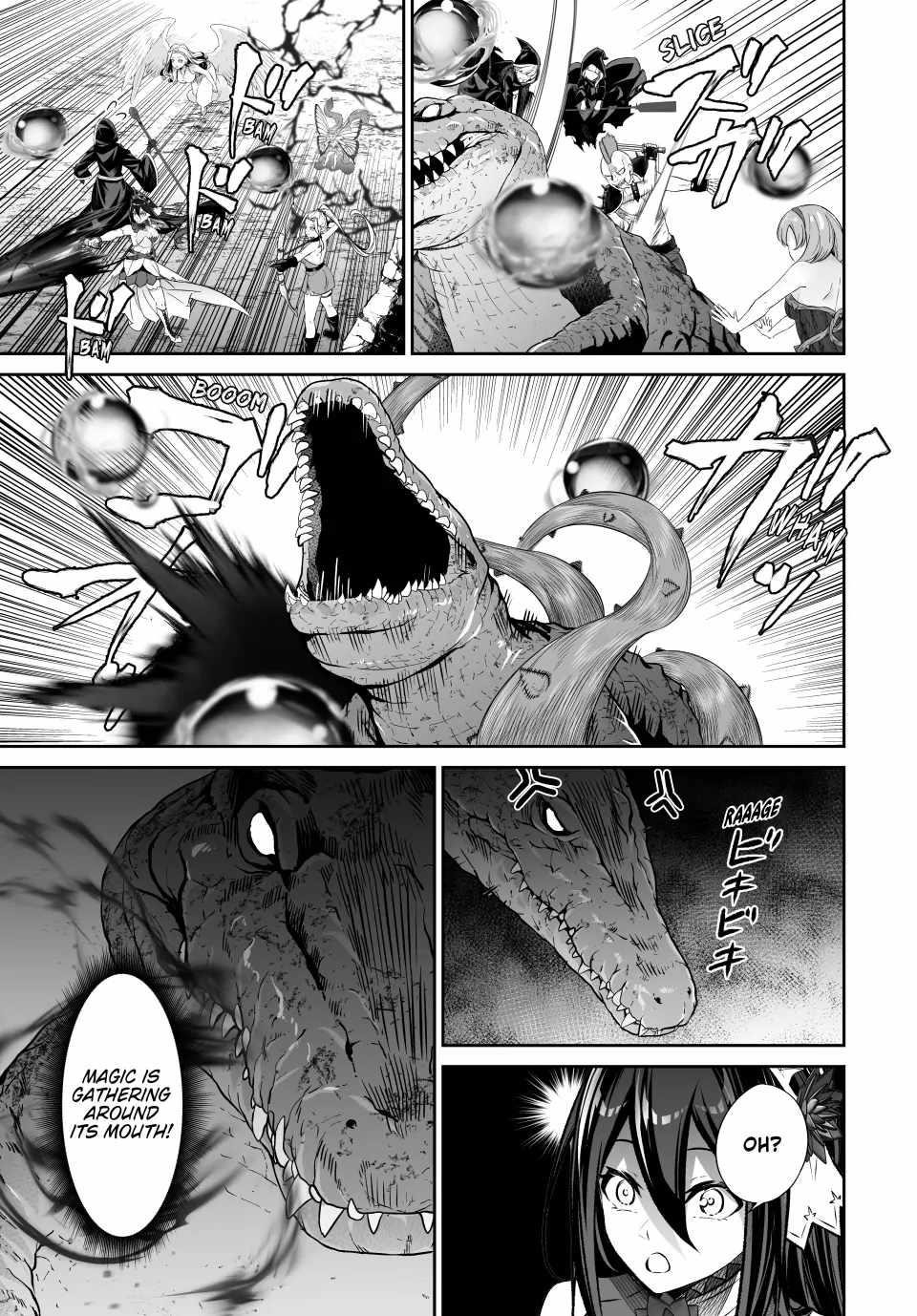 Jingai Hime Sama, Hajimemashita – Free Life Fantasy Online Chapter 49 - Page 13