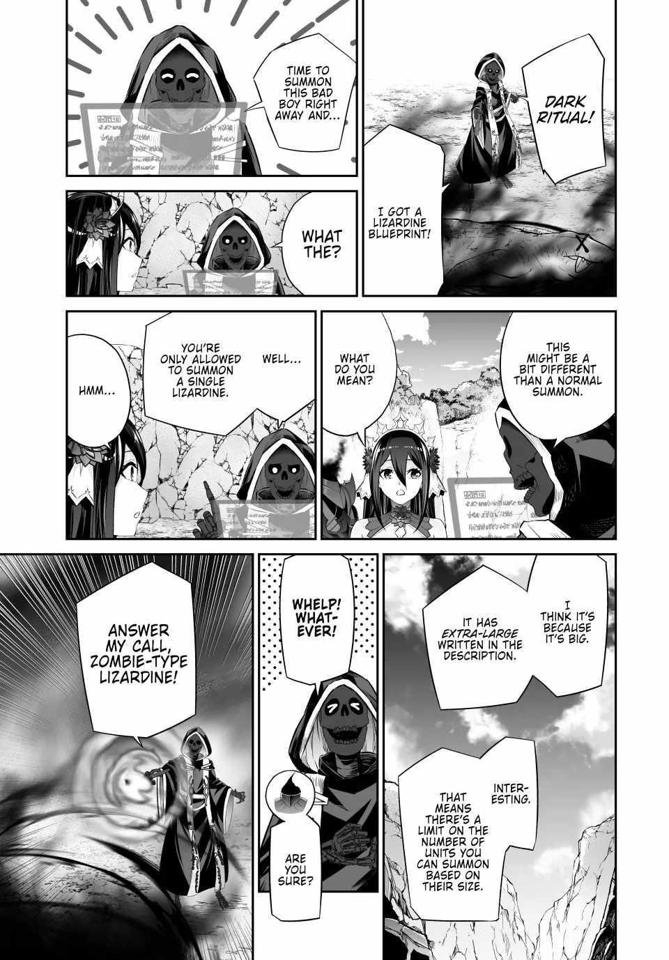 Jingai Hime Sama, Hajimemashita – Free Life Fantasy Online Chapter 49 - Page 19