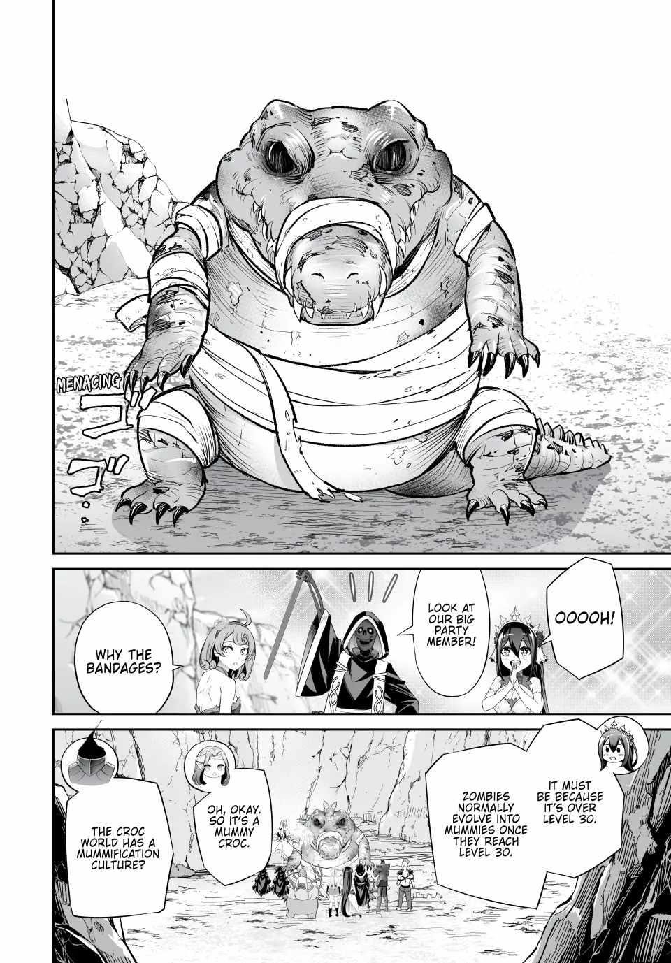 Jingai Hime Sama, Hajimemashita – Free Life Fantasy Online Chapter 49 - Page 20