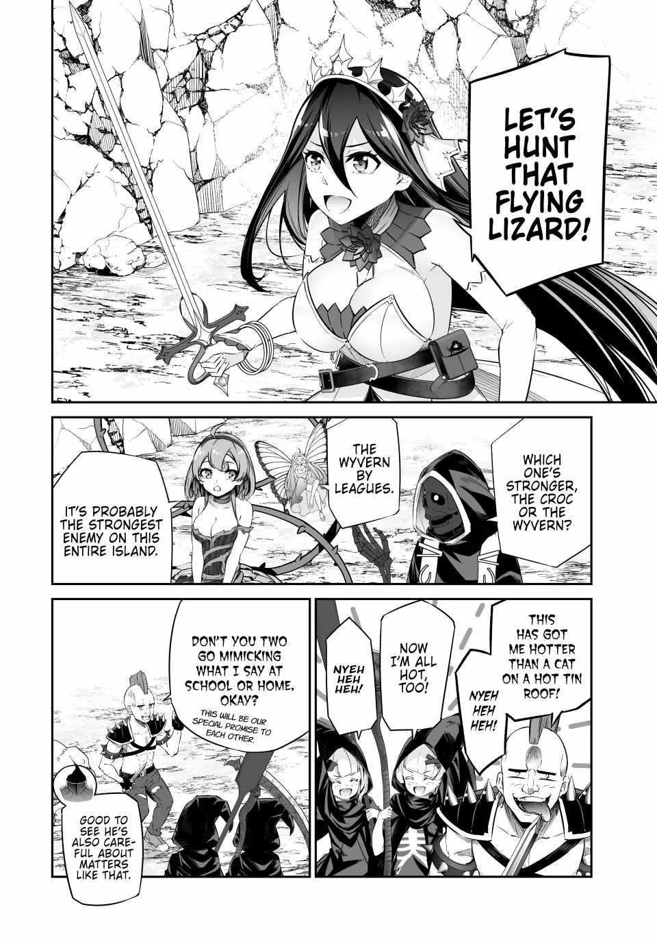 Jingai Hime Sama, Hajimemashita – Free Life Fantasy Online Chapter 49 - Page 24