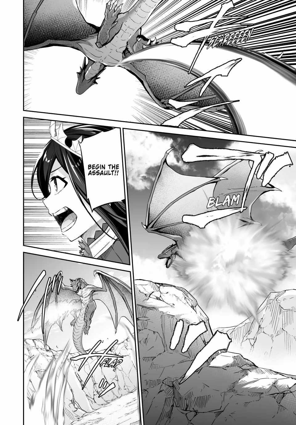 Jingai Hime Sama, Hajimemashita – Free Life Fantasy Online Chapter 49 - Page 26