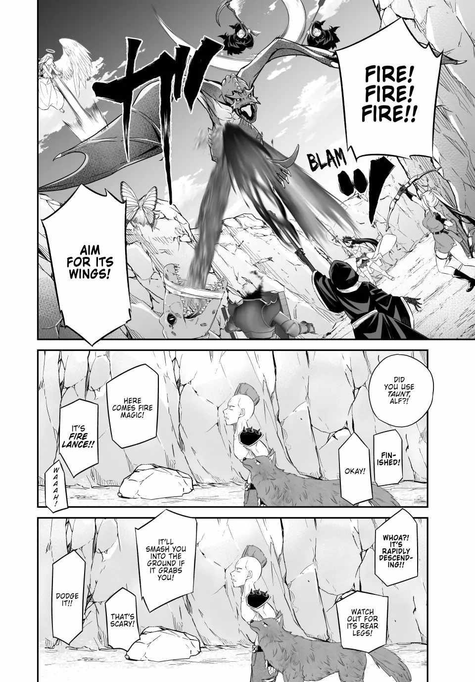 Jingai Hime Sama, Hajimemashita – Free Life Fantasy Online Chapter 49 - Page 28