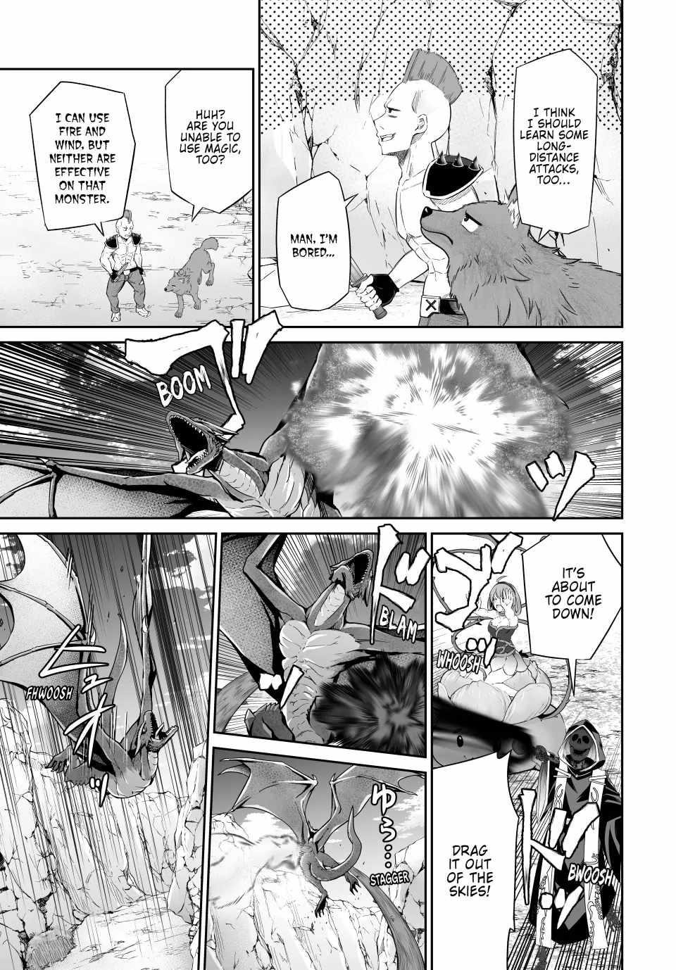 Jingai Hime Sama, Hajimemashita – Free Life Fantasy Online Chapter 49 - Page 29