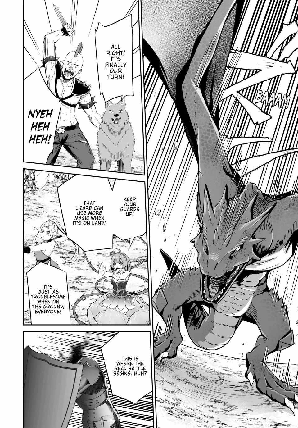 Jingai Hime Sama, Hajimemashita – Free Life Fantasy Online Chapter 49 - Page 30