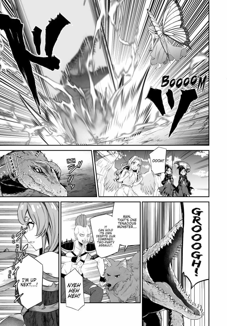 Jingai Hime Sama, Hajimemashita – Free Life Fantasy Online Chapter 49 - Page 5