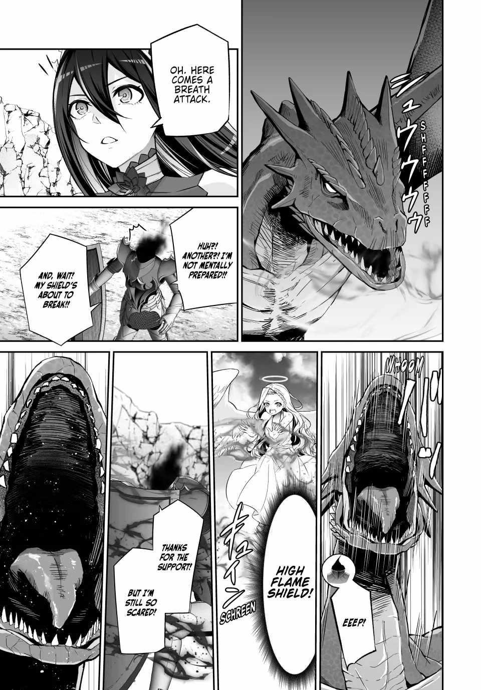 Jingai Hime Sama, Hajimemashita – Free Life Fantasy Online Chapter 50 - Page 11