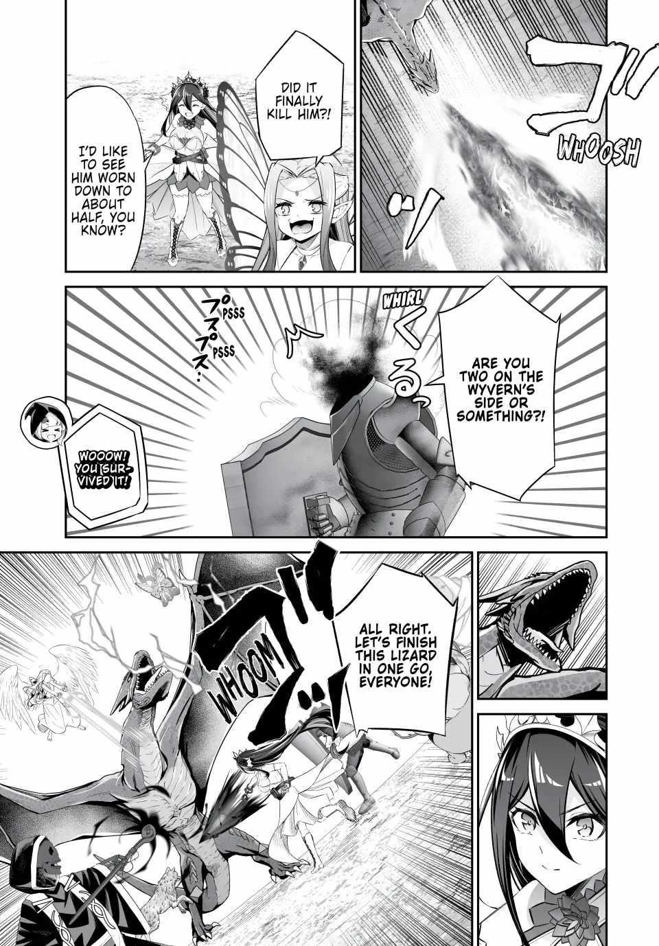 Jingai Hime Sama, Hajimemashita – Free Life Fantasy Online Chapter 50 - Page 13