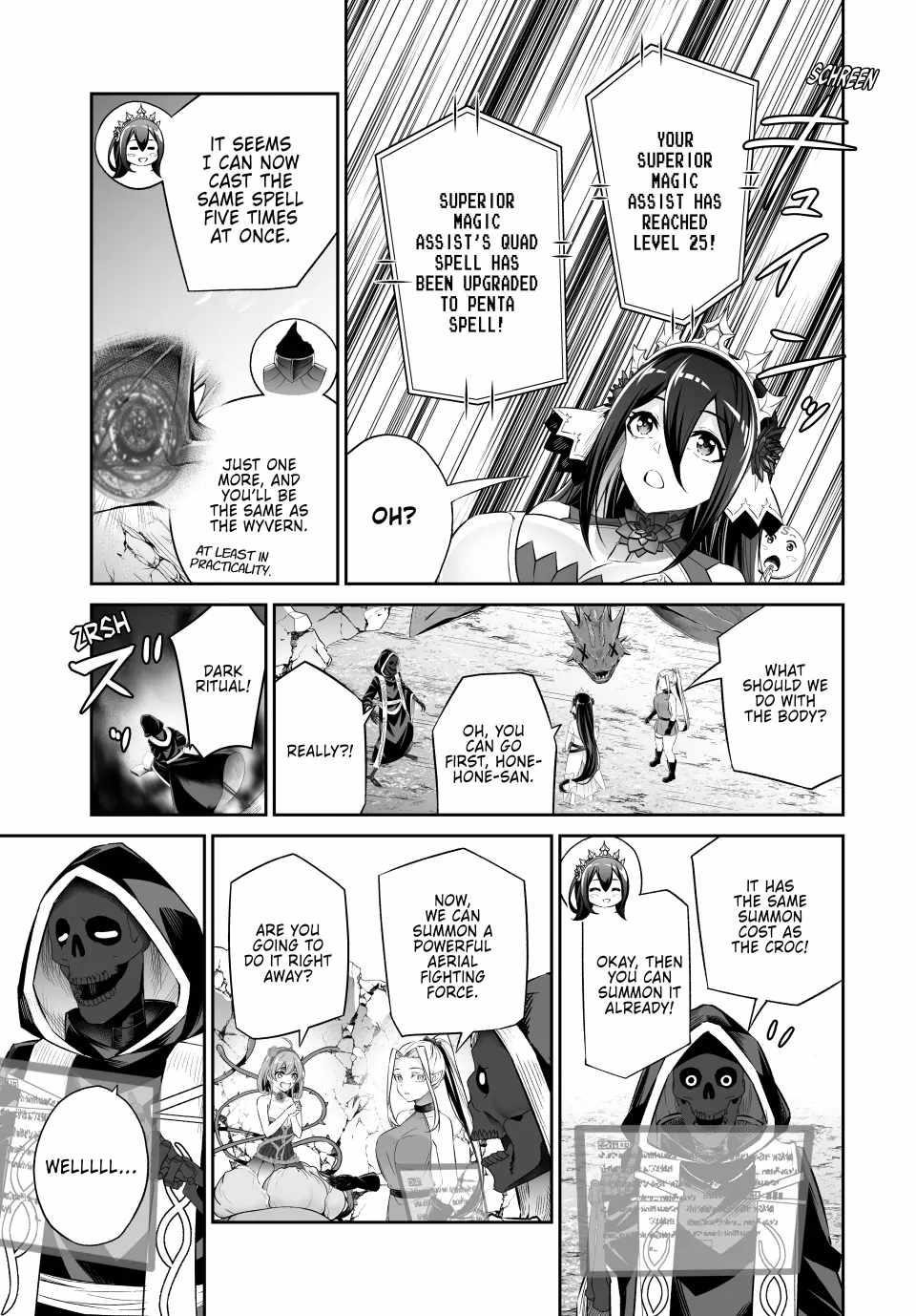 Jingai Hime Sama, Hajimemashita – Free Life Fantasy Online Chapter 50 - Page 15