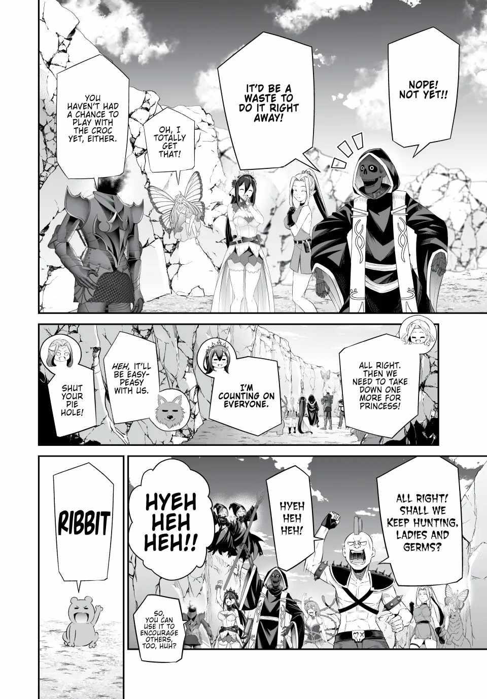 Jingai Hime Sama, Hajimemashita – Free Life Fantasy Online Chapter 50 - Page 16