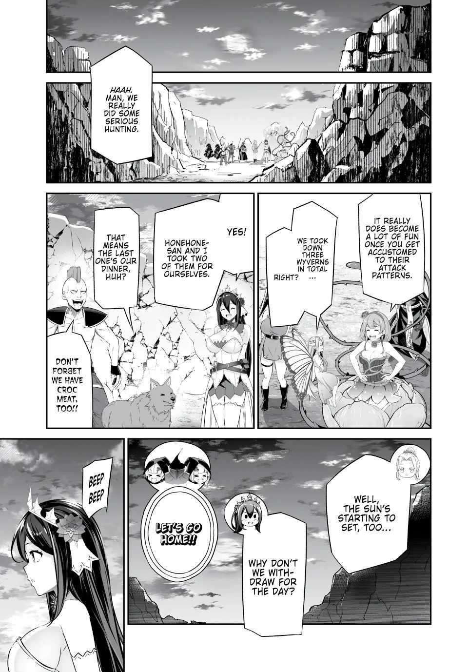 Jingai Hime Sama, Hajimemashita – Free Life Fantasy Online Chapter 50 - Page 17
