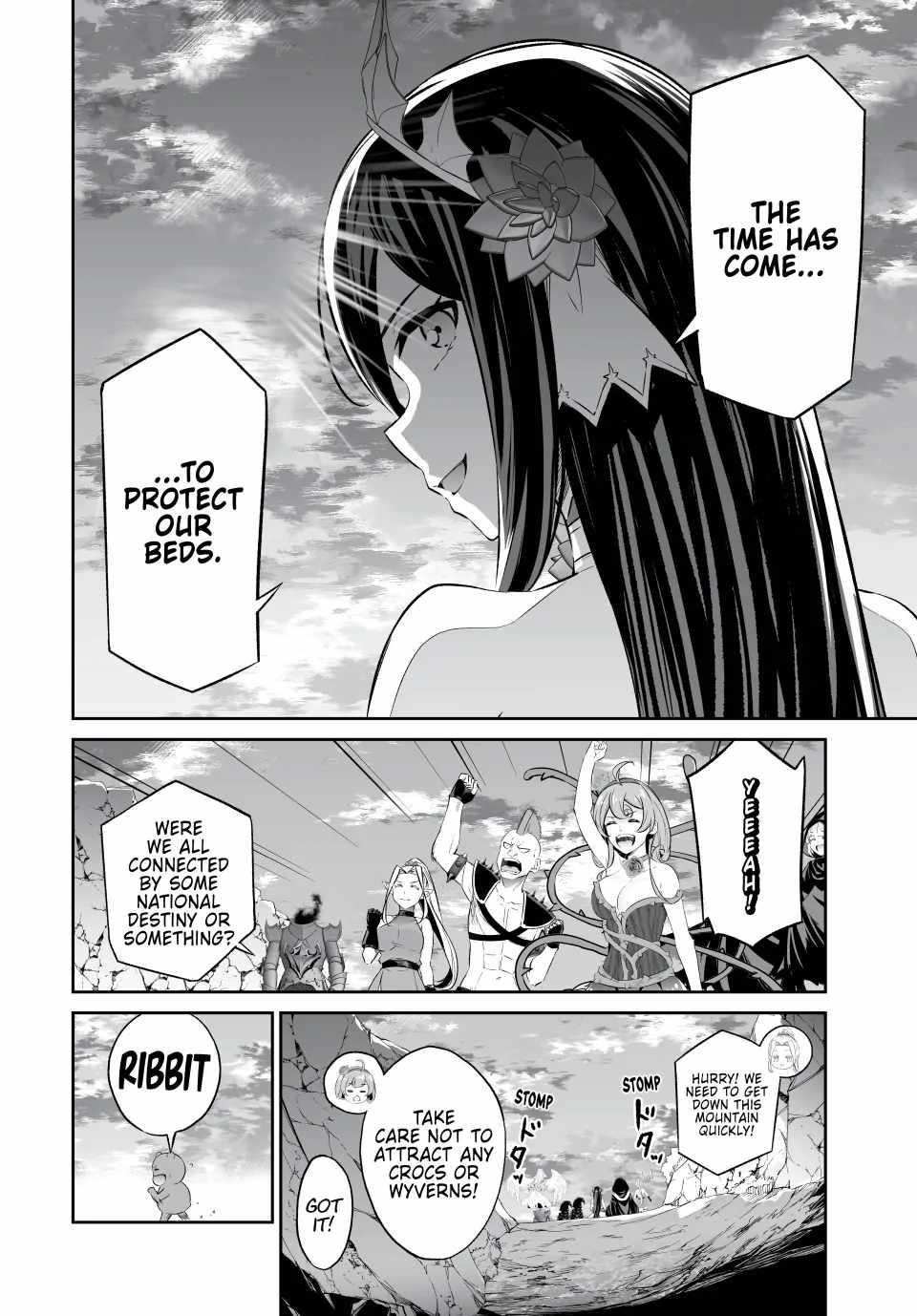 Jingai Hime Sama, Hajimemashita – Free Life Fantasy Online Chapter 50 - Page 20