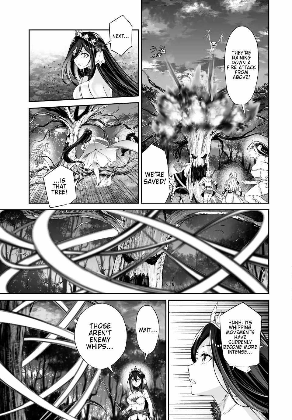 Jingai Hime Sama, Hajimemashita – Free Life Fantasy Online Chapter 50 - Page 25