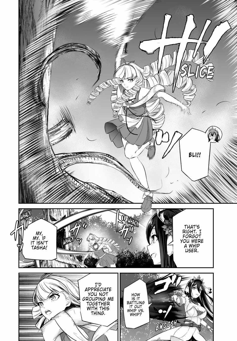 Jingai Hime Sama, Hajimemashita – Free Life Fantasy Online Chapter 50 - Page 26