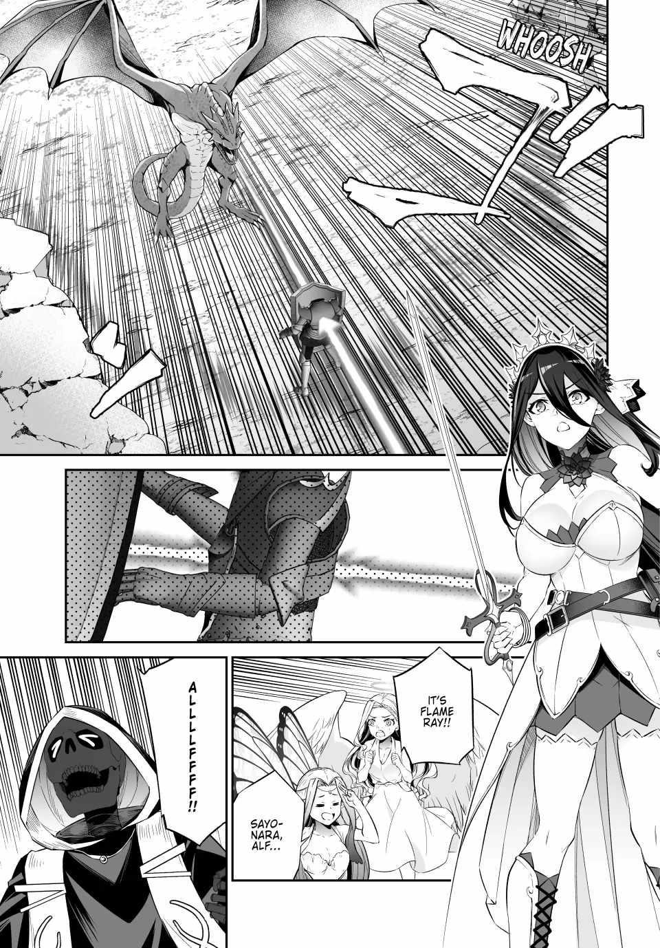 Jingai Hime Sama, Hajimemashita – Free Life Fantasy Online Chapter 50 - Page 3