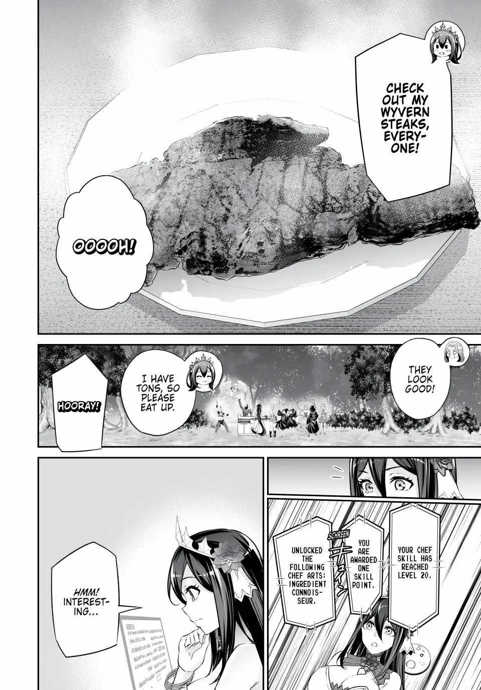 Jingai Hime Sama, Hajimemashita – Free Life Fantasy Online Chapter 50 - Page 32