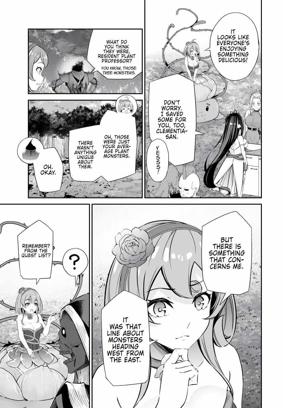 Jingai Hime Sama, Hajimemashita – Free Life Fantasy Online Chapter 50 - Page 33