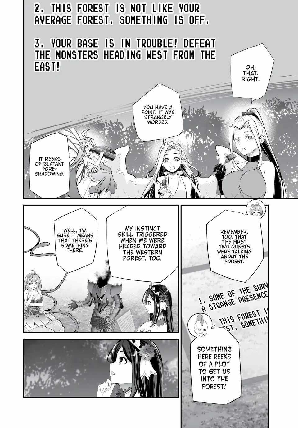 Jingai Hime Sama, Hajimemashita – Free Life Fantasy Online Chapter 50 - Page 34