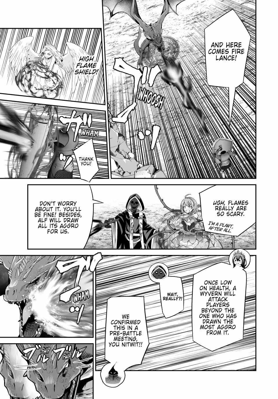 Jingai Hime Sama, Hajimemashita – Free Life Fantasy Online Chapter 50 - Page 5