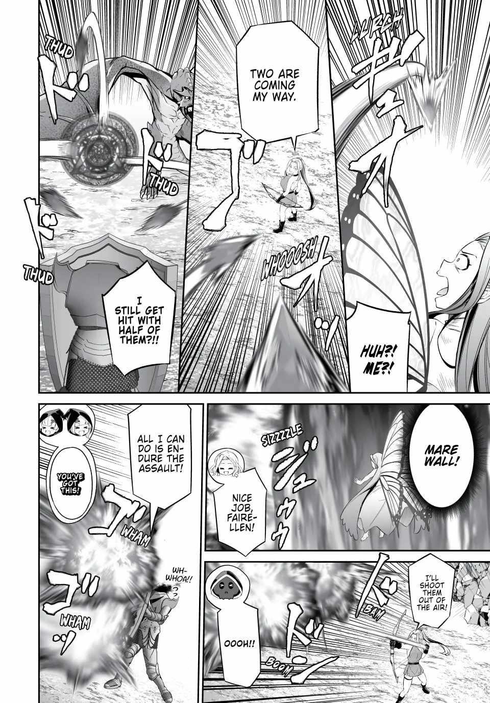 Jingai Hime Sama, Hajimemashita – Free Life Fantasy Online Chapter 50 - Page 8