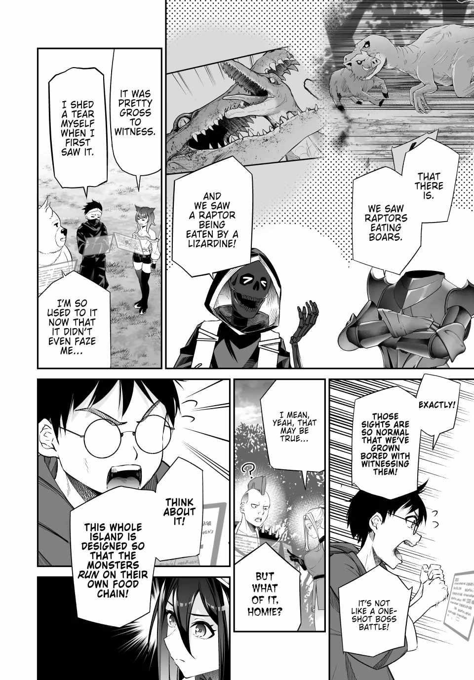 Jingai Hime Sama, Hajimemashita – Free Life Fantasy Online Chapter 51 - Page 14