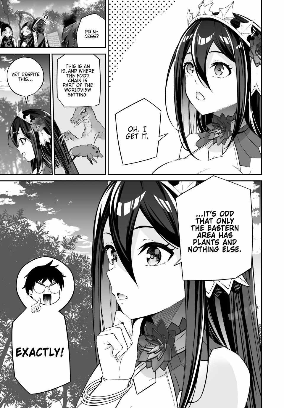 Jingai Hime Sama, Hajimemashita – Free Life Fantasy Online Chapter 51 - Page 15