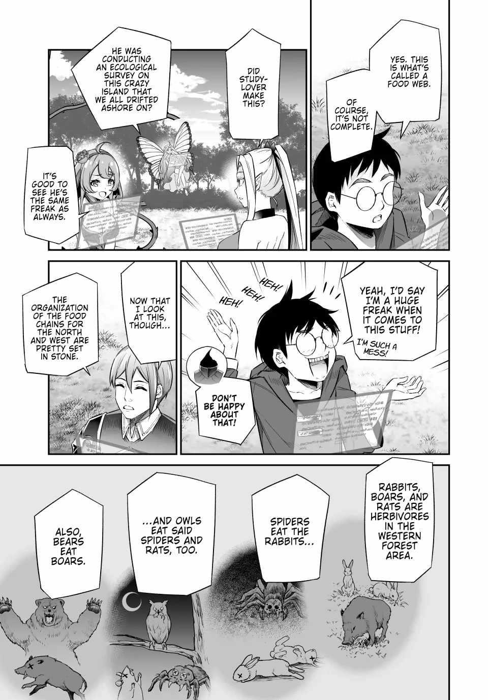 Jingai Hime Sama, Hajimemashita – Free Life Fantasy Online Chapter 51 - Page 17