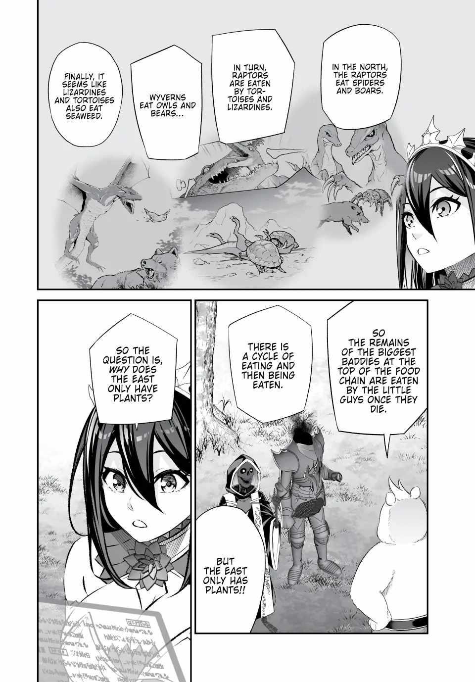Jingai Hime Sama, Hajimemashita – Free Life Fantasy Online Chapter 51 - Page 18
