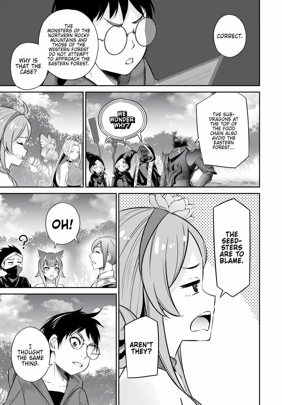 Jingai Hime Sama, Hajimemashita – Free Life Fantasy Online Chapter 51 - Page 19