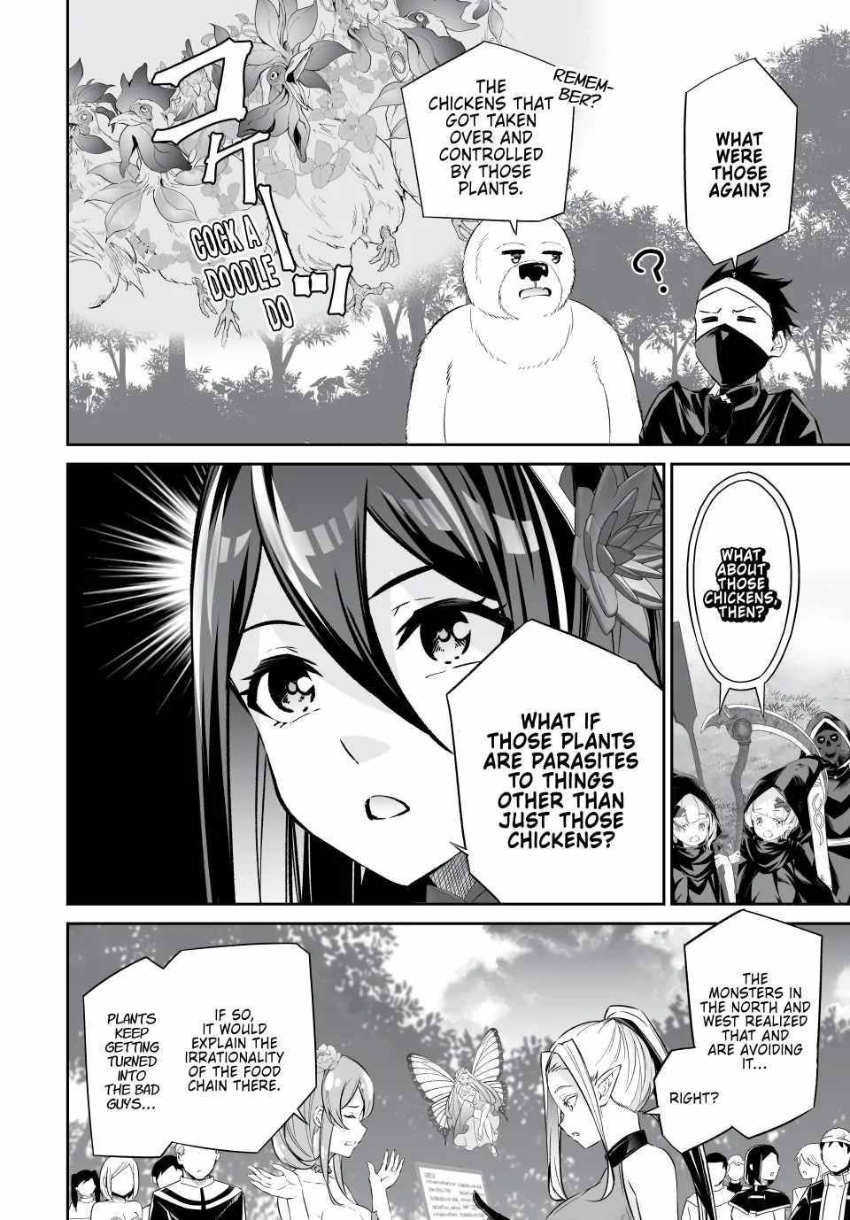 Jingai Hime Sama, Hajimemashita – Free Life Fantasy Online Chapter 51 - Page 20