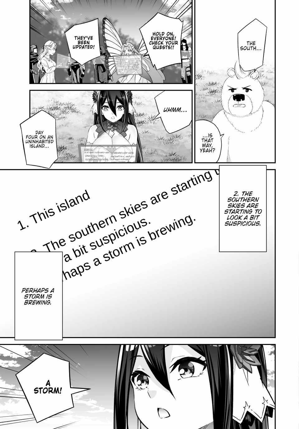 Jingai Hime Sama, Hajimemashita – Free Life Fantasy Online Chapter 51 - Page 23
