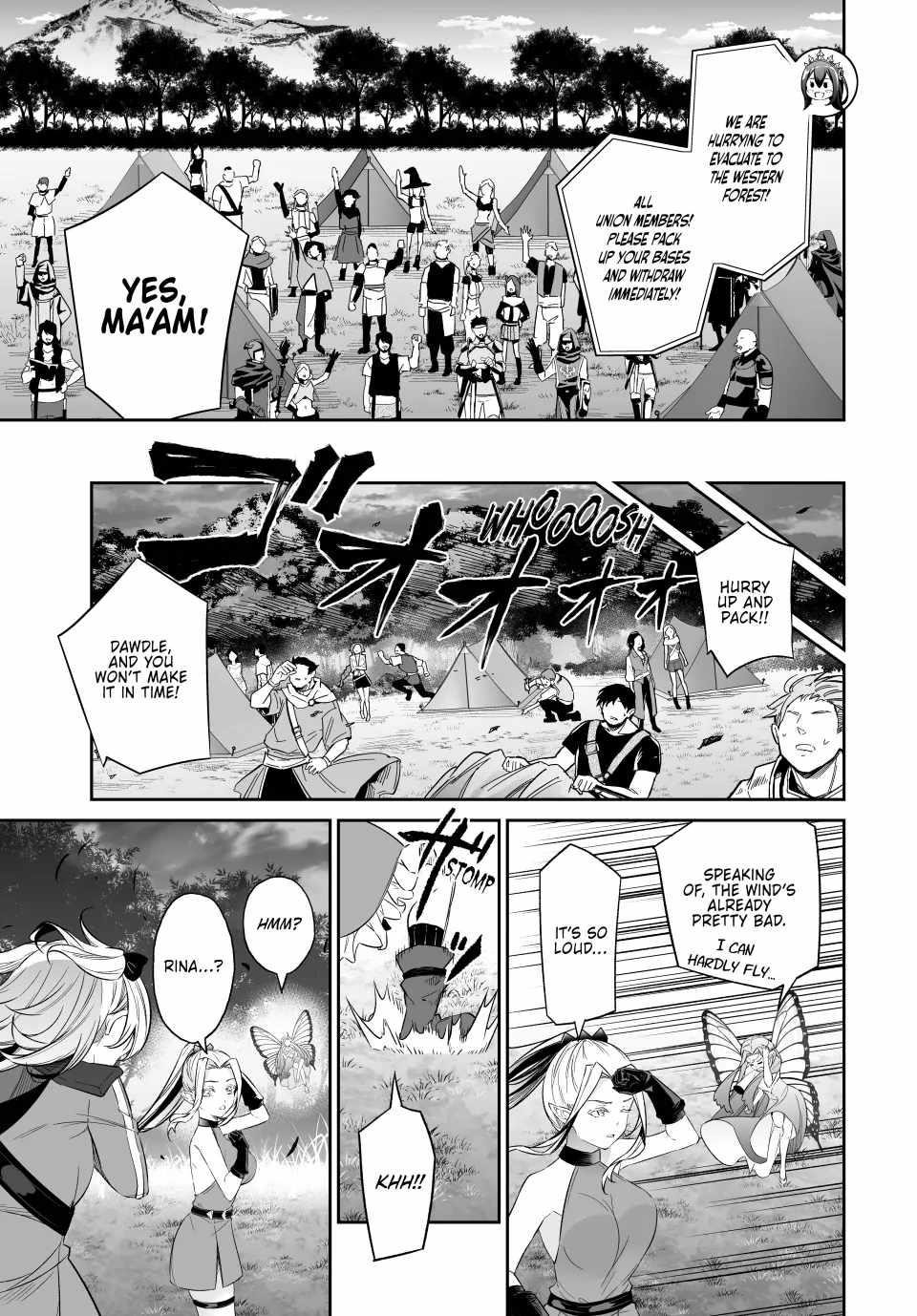 Jingai Hime Sama, Hajimemashita – Free Life Fantasy Online Chapter 51 - Page 27