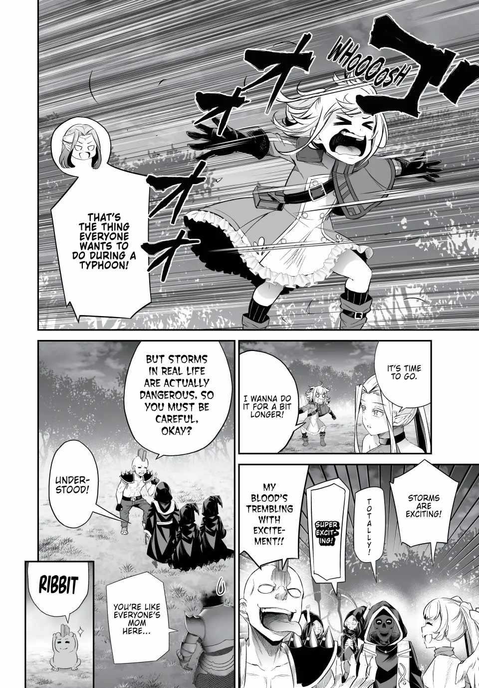 Jingai Hime Sama, Hajimemashita – Free Life Fantasy Online Chapter 51 - Page 28