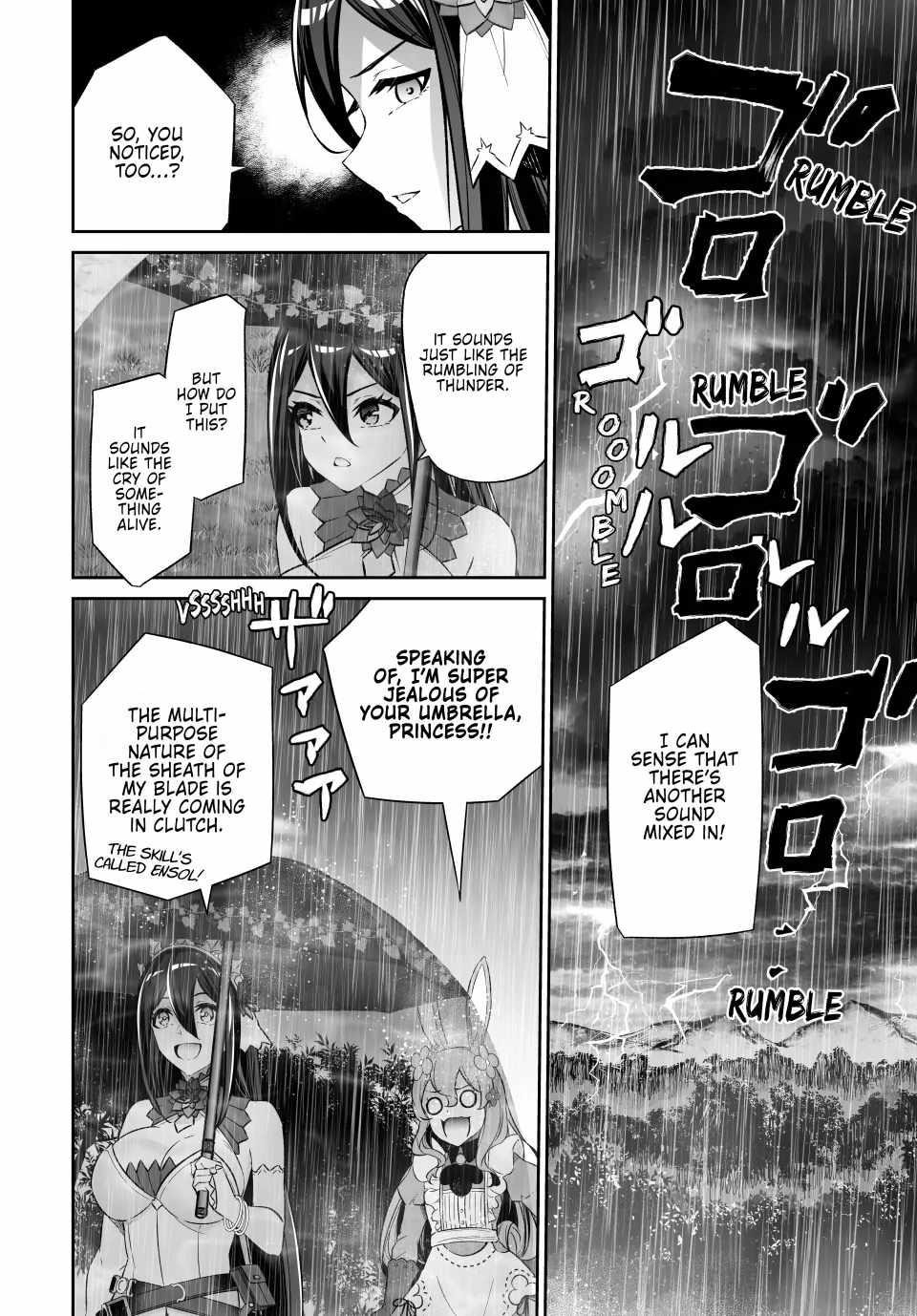 Jingai Hime Sama, Hajimemashita – Free Life Fantasy Online Chapter 51 - Page 30